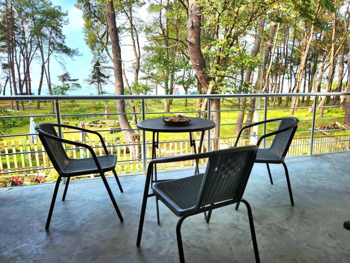 Beachfront Apartments ,,Kapro-One,, Ureki Exterior foto