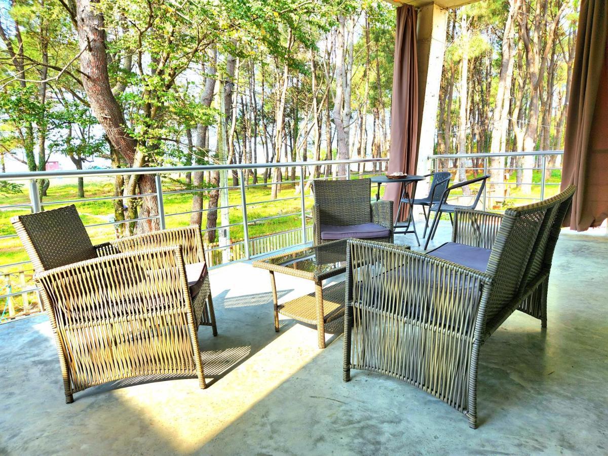 Beachfront Apartments ,,Kapro-One,, Ureki Exterior foto