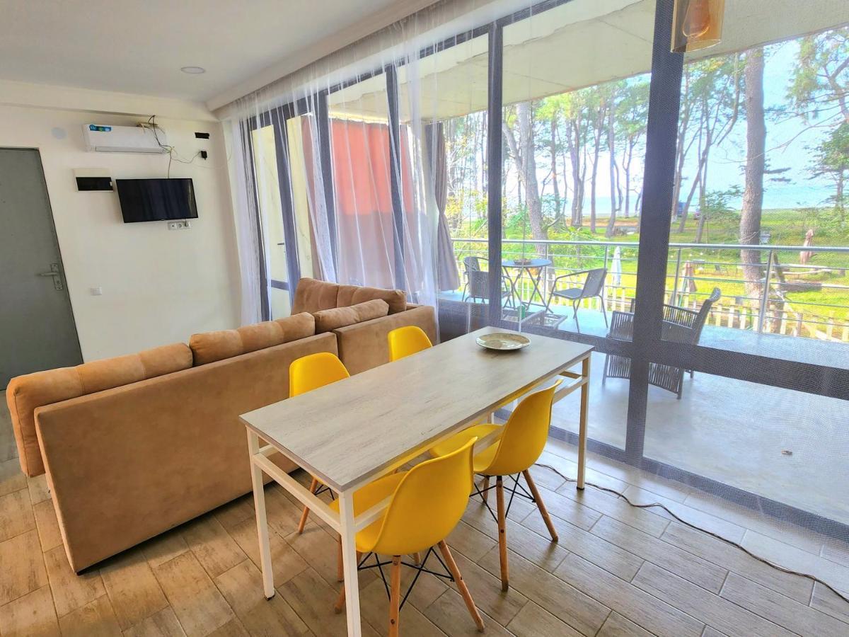 Beachfront Apartments ,,Kapro-One,, Ureki Exterior foto