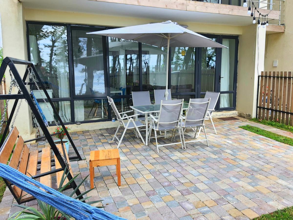 Beachfront Apartments ,,Kapro-One,, Ureki Exterior foto